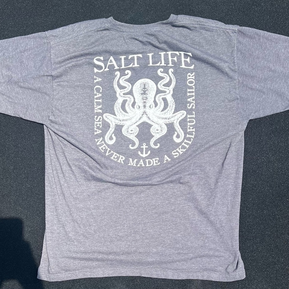 Salt Life T-Shirt